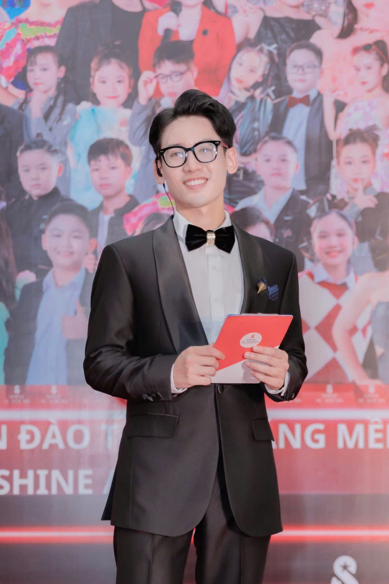MC Minh Duy